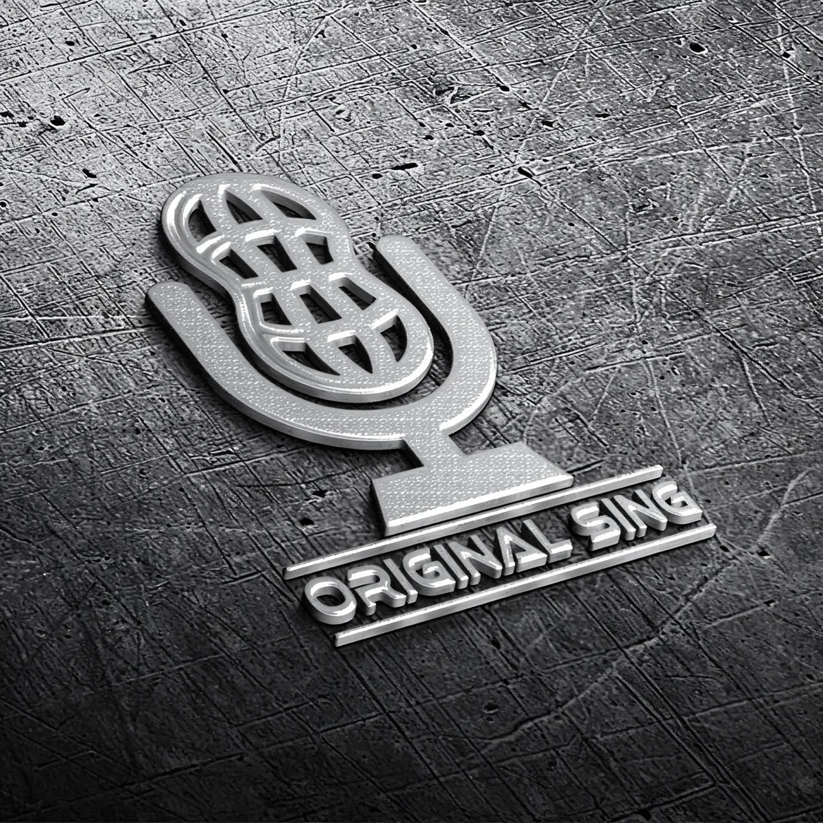 Original Sing Logo